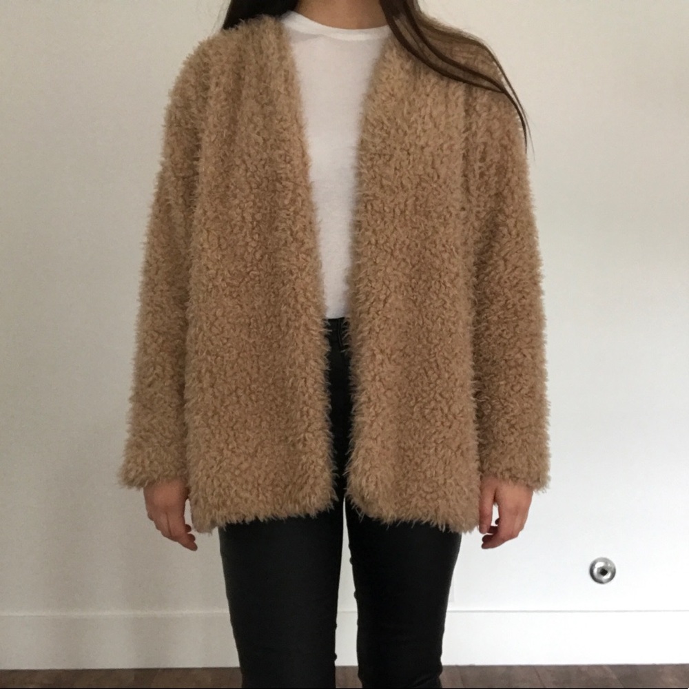 Elodie fur coat